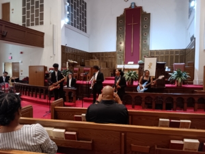 FAME Jazz Ensemble - Homecoming 2023