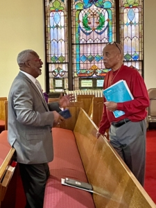Asbury UMC