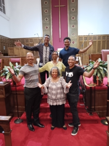 Theater Group - Homecoming 2023