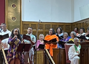 Worship Service, Good Friday Service and Others
